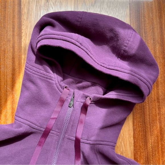 NWOT Lululemon Sz 6 Fleece Please Hoodie - Picture 6 of 12